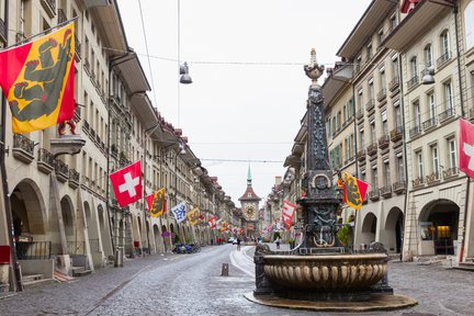 Bern Escape Game Walking Trip