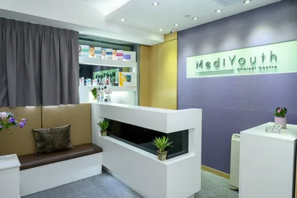 MediYouth美容及按摩体验|佐敦|铜锣湾|荃湾|中环
