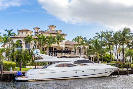 Miami Biscayne Bay Boat Tour