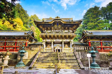 Nikko Private Tour (6 Jam) dengan Pemandu Berlisensi