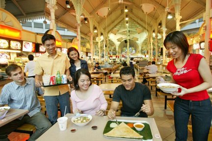 Singapore: Hawker Culture Food Tour and Sightseeing