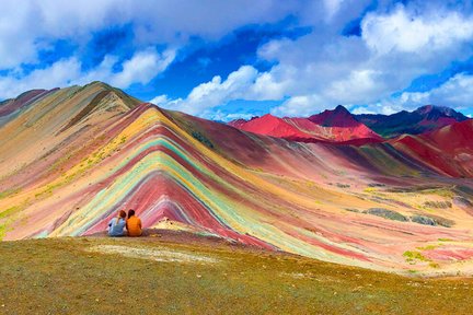 Cusco Sacred Valley, Machu Picchu and Rainbow Mountain 5 Days