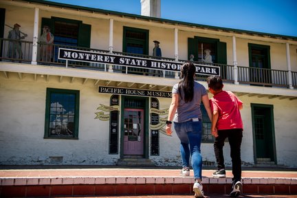 Monterey and Carmel Day Tour from San Francisco