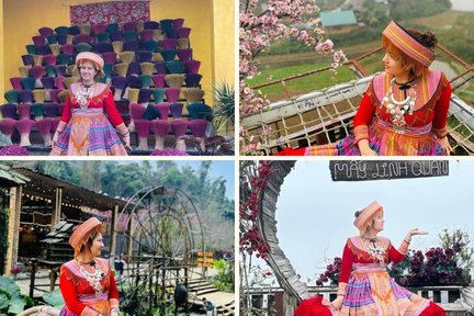 Cat Cat Village Half-day Photography & Sightseeing Tour