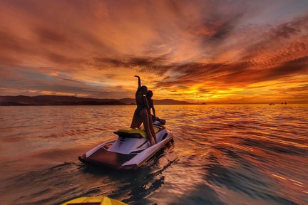 Pattaya Jet Ski Tour by TSA Thailand