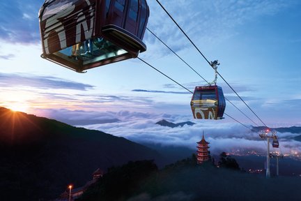 Genting Highlands and Bukit Tinggi Day Tour from Kuala Lumpur