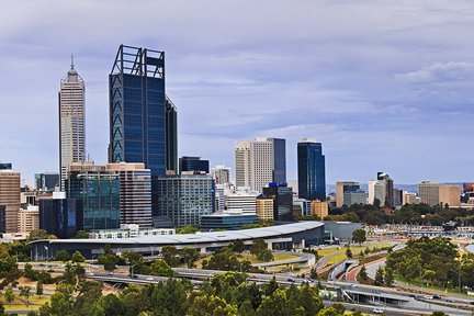 Morning Half-Day Tour dari Perth dan Fremantle City