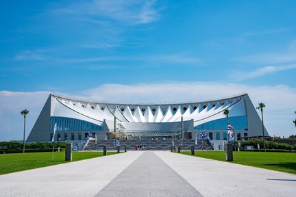 Vé Vào Cửa Thuỷ Cung Uminonakamichi Marine World ở Fukuoka