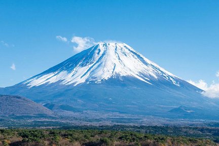 富士山 & 大石公园 & 新仓山浅间公园一日游（含午餐）