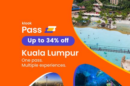 Klook Pass Kuala Lumpur