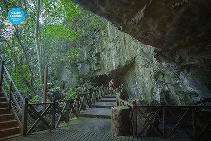 Tour Ngày Hang Gió và Hang Tiên ở Sarawak