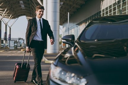 Transportasi Pribadi Los Angeles Airport (LAX)