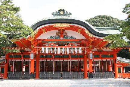 Kyoto Afternoon Tour Kiyomizu-Dera, Fushimi Inari & Gion Night Walk