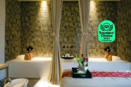 Trải Nghiệm Spa Jasmine Aromatic House ở Bali với Xe Đưa Đón Sân Bay