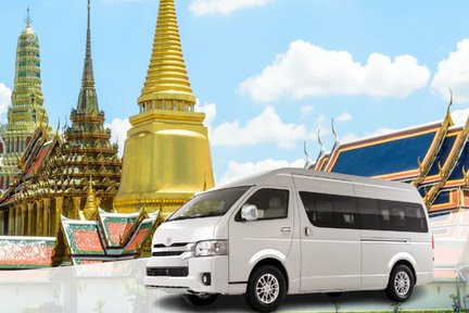 Bangkok Private Airport Airport (BKK) Transfers for Bangkok Downtown