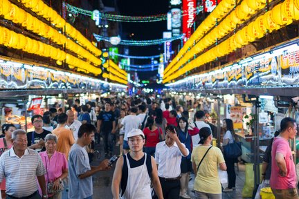 Keelung Half-Day Walking Tour