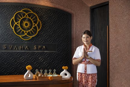 Svaha Spa Experience in Sanur Bali