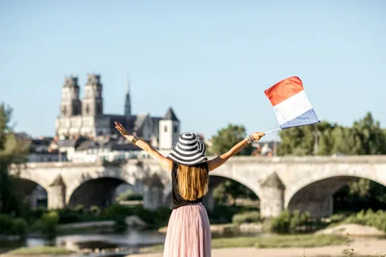 Loire Valley Castles & the Medieval City of Orleans tour from Paris
