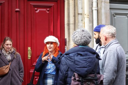Emily Walking Tour in Paris