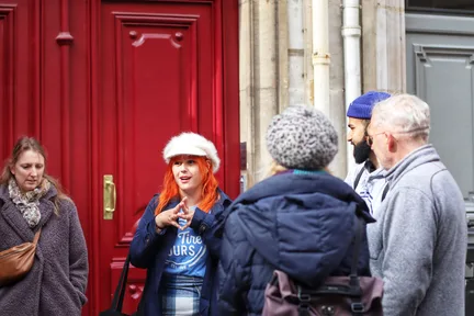 Emily Walking Tour in Paris