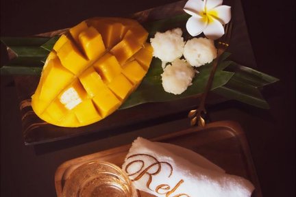 Relax | Thai Massage & Spa Experience | Tsim Sha Tsui | Causeway Bay