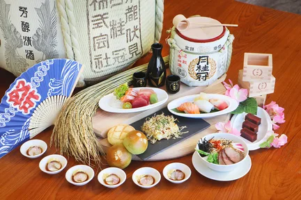 澎湖福朋喜来登酒店 - 宜客乐海港百汇自助餐厅