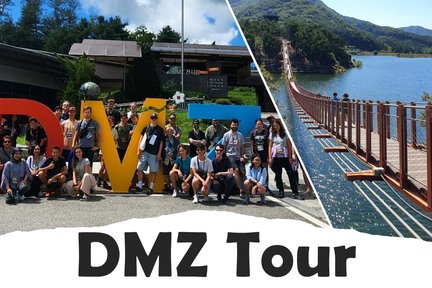 Demilitarized Zone (DMZ) Tour dari Seoul