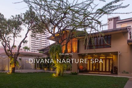 Trải Nghiệm Divana Nurture Spa ở Sukhumvit 11, Bangkok