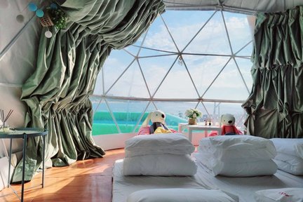 Glamping di New Taipei oleh Marinelux