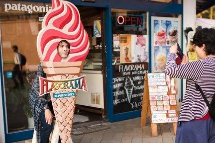 Walking Tour di Fukuoka (Highlight Fukuoka 8 Jam)