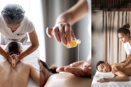 Once Upon A Thai Spa und Massage im Phrom Phong in Bangkok