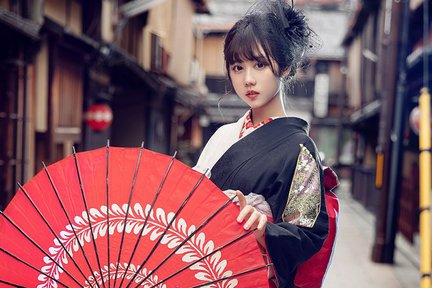 Pengalaman Menyewa Kimono & Yukata di Osaka oleh Ouka Kimono