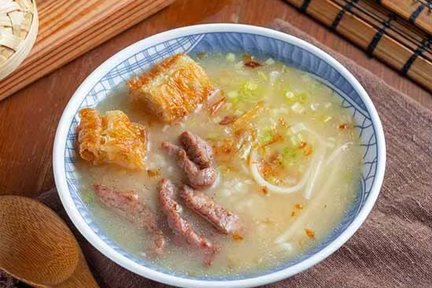 Tai Ke Meat Congee Taichung