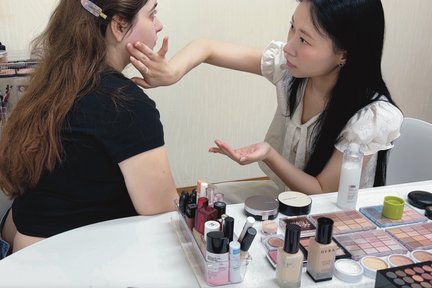 Ubah dirimu dengan makeup Korea! (Panduan makeup khusus)