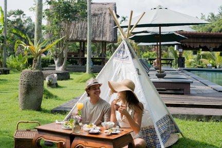 Dining Experience at Table Talk Ubud