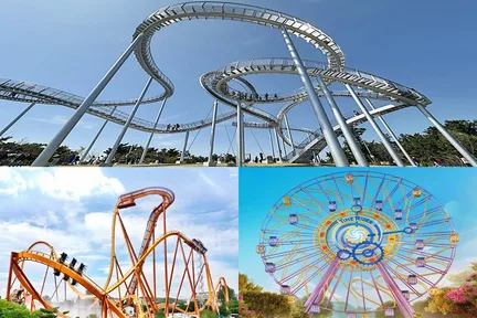 从釜山出发：浦项太空步道 & 庆州世界 / 皇理团路一日游