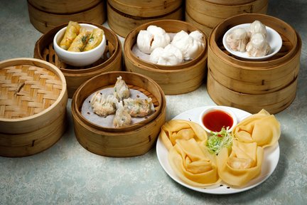 Cityview - The Balcony | All you can eat: over 40 varieties of dim sum | Kowloon