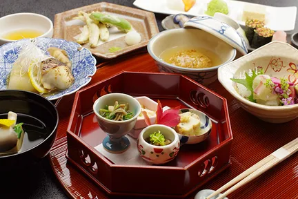 祇园京料理 花咲 锦店（GION KYO-RYOURI HANASAKI NISHIKI）怀石料理 - 京都
