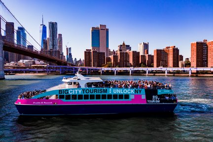 Freedom Statue of Liberty Cruise in New York