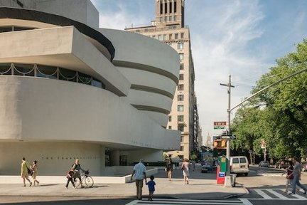 Musée Solomon R. Guggenheim