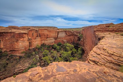 Transportasi Kings Canyon