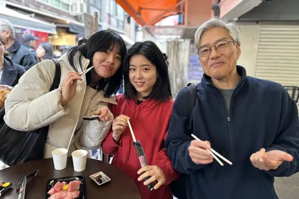 京都：锦市场美食导览之旅