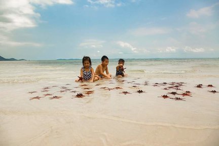 [Klook facile e gratuito] Tour di un'intera giornata nel nord di Phu Quoc