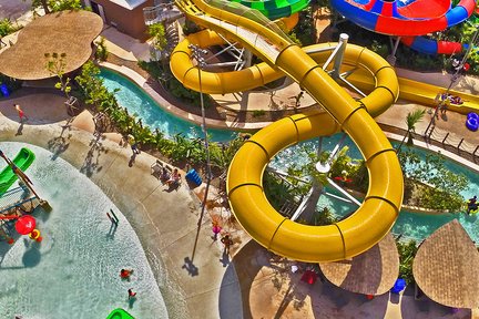 Vana Nava Waterpark Ticket in Hua Hin