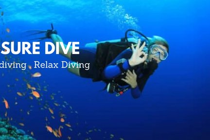 Paquete de buceo de ocio en Kota Kinabalu con PADI Dive Center