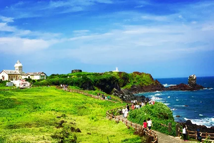 济州岛热门景点一日游