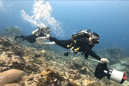 Pulau Hijau: Kursus & Pengalaman Water Propeller