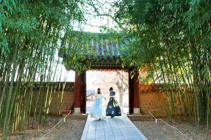 全州韩屋村＆季节性热门景点一日游