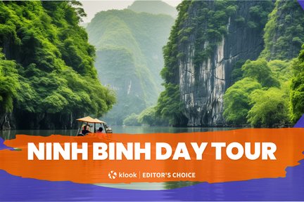 Tour Ngày Ninh Bình từ Hà Nội: Hoa Lư, Bái Đính, Tràng An, Tam Cốc