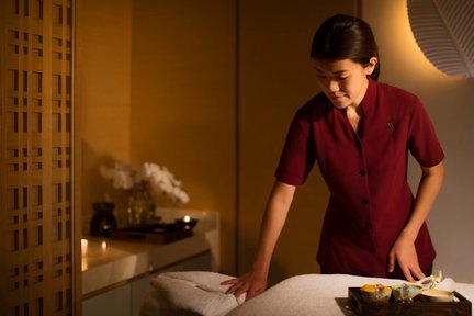 SkyCity Marriott Hotel - Quan Spa Experience | Лантау